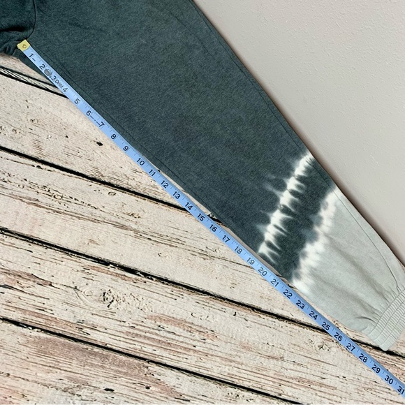 NWT XS PINK Victoria’s Secret Joggers Sporty Athleisure High Waist Campus Sweats - Picture 9 of 9